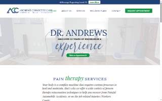 Andrews Connected Care (Fort Washington Location)
