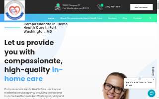Compassionate Hearts Health Care, LLC