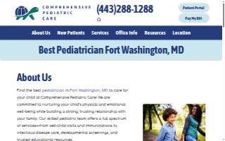 Comprehensive Pediatric Care
