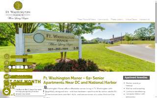 Fort Washington Manor