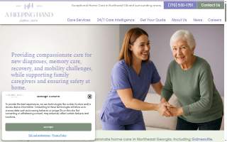 Helping Hands Home Healthcare LLC
