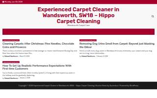 Hippo Carpet Cleaning of Fort Washington