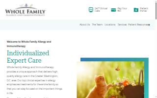 Whole Family Allergy & Immunotherapy LLC of Fort Washington