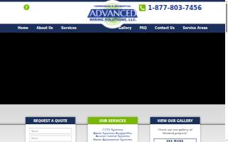 Advanced Wiring Solutions of Frederick