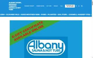 Albaugh & Sons website