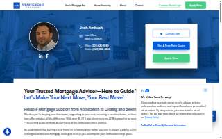 Atlantic Coast Mortgage - Frederick, MD Branch
