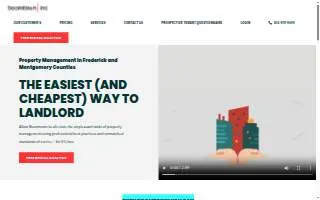 Boomtown Inc. website