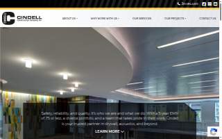 Cindell Construction Co Inc.