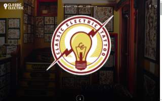 Classic Electric Tattoo