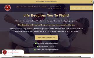 Clinch Academy