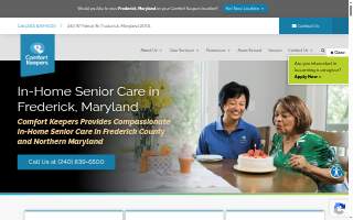 Comfort Keepers of Frederick