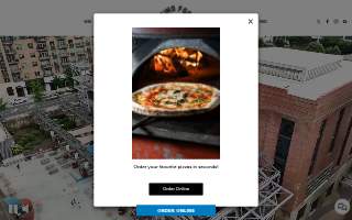 Cugino Forno Frederick