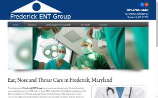 Frederick ENT Group