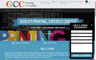 GCC Printing & Graphics