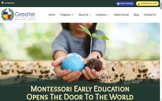 Greater Montessori School of Frederick