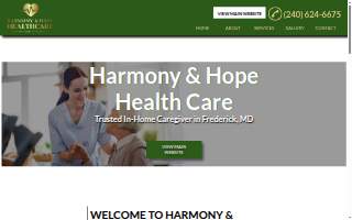Harmony & Hope Health Care