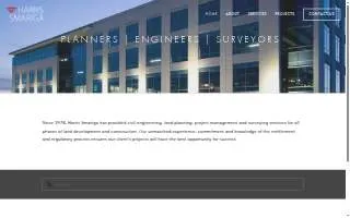 Harris Smariga & Associates Inc website