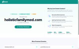Holistic Family Medicine_Dolma Johanison, L.Ac
