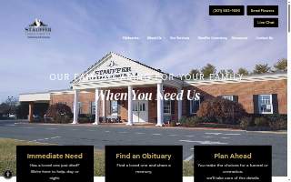 Stauffer Funeral Home of Frederick