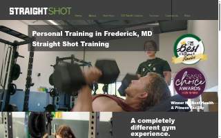 Straight Shot Training