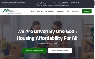 Victory Mortgage Solutions