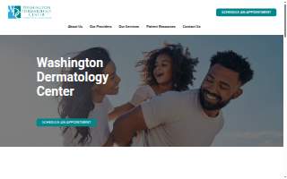 Washington Dermatology Center - Frederick