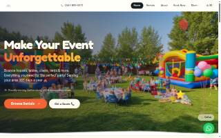 365 Events and Rentals of Gaithersburg