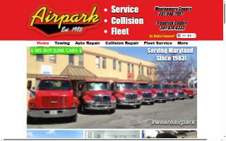 Airpark Towing & Auto Repair of Gaithersburg