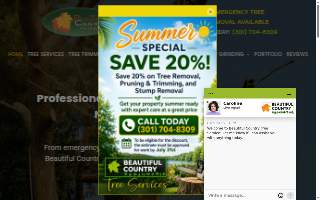 Beautiful Country Tree Service of Gaithersburg