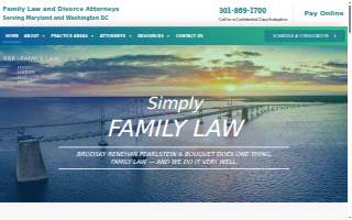 Brodsky Renehan Pearlstein & Bouquet Chartered