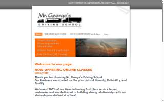 Cdl Training - Mr. George's Driving School