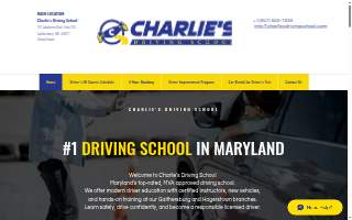 Charlie's Driving School of Gaithersburg