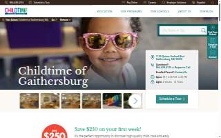 Childtime of Gaithersburg