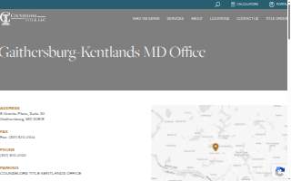 Counselors Title LLC