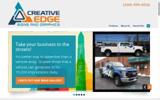 Creative Edge Signs and Graphics