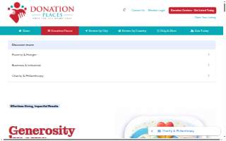 Donation Nation