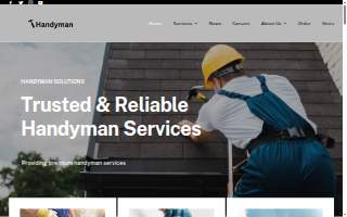 Handyman Solutions Services
