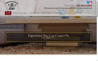 Hawkins Floor Company, Inc. website