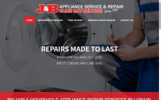 JB Appliance Service, LLC