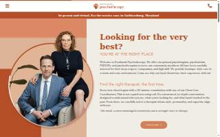 Kentlands Psychotherapy