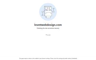 Lovett Web Design
