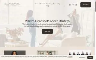 Market Street Studio website
