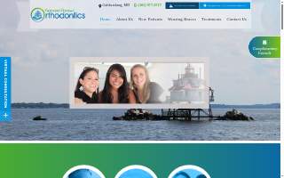 Maryland Advanced Orthodontics: David S. Lavine, DDS, MS of Gaithersburg