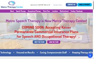 Metro Speech Therapy of Germantown