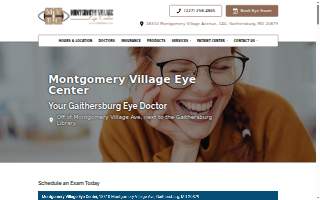 Montgomery Village Eye Center of Gaithersburg
