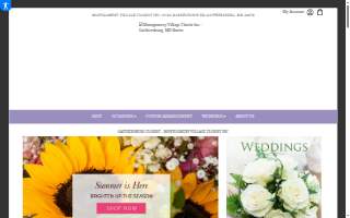 Montgomery Village Florist Inc