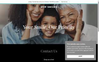 MVP Smiles - Kids Dentist Gaithersburg, MD