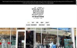 My Big Finds of Gaithersburg
