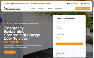 Neighborhood Garage Door Repair Of Rockville