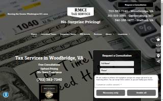 RMCI Tax Service